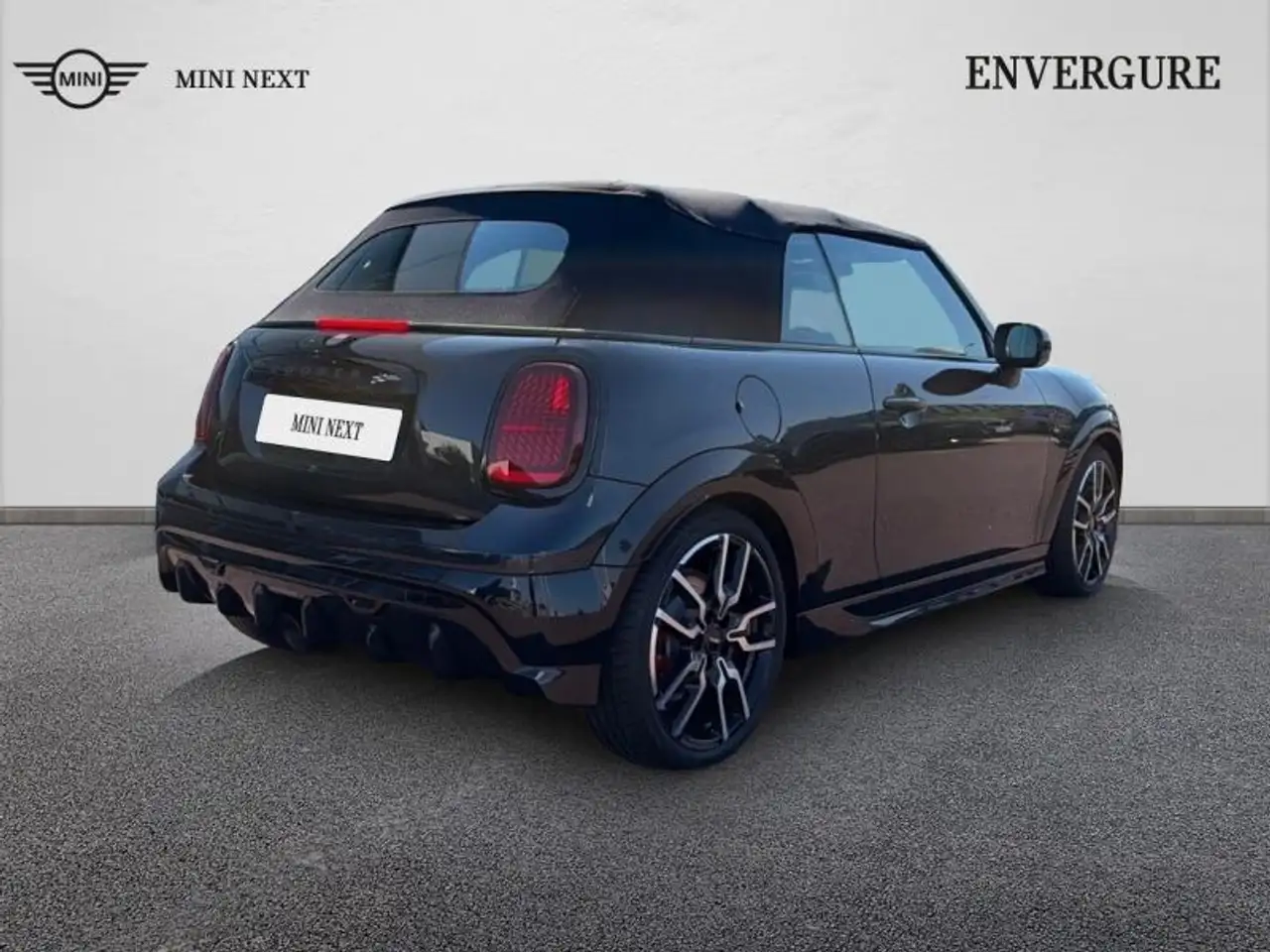 MINI Cooper Cabrio 2026