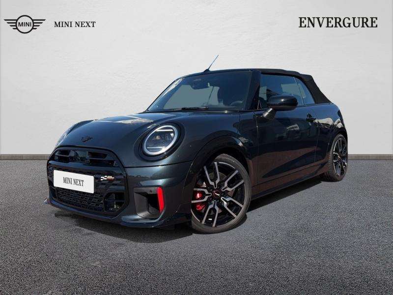 MINI Cooper Cabrio 2026