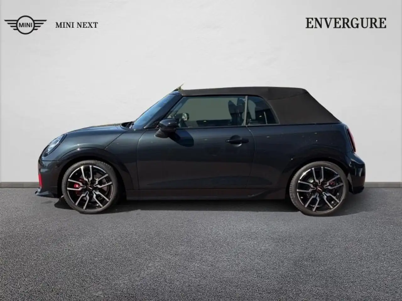 MINI Cooper Cabrio 2026