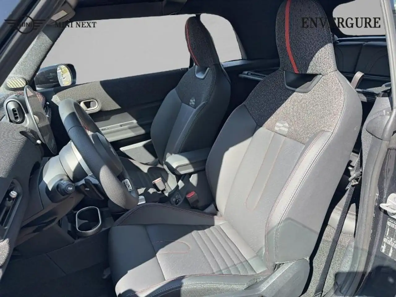 MINI Cooper Cabrio 2026