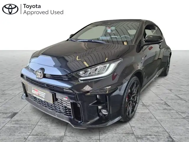 Toyota Yaris GR 4