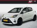 Toyota Yaris 1.0 VVT-i Comfort Airco 5Drs NL auto Wit - thumbnail 1