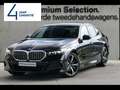 BMW 530 530e Berline M Sport Noir - thumbnail 1