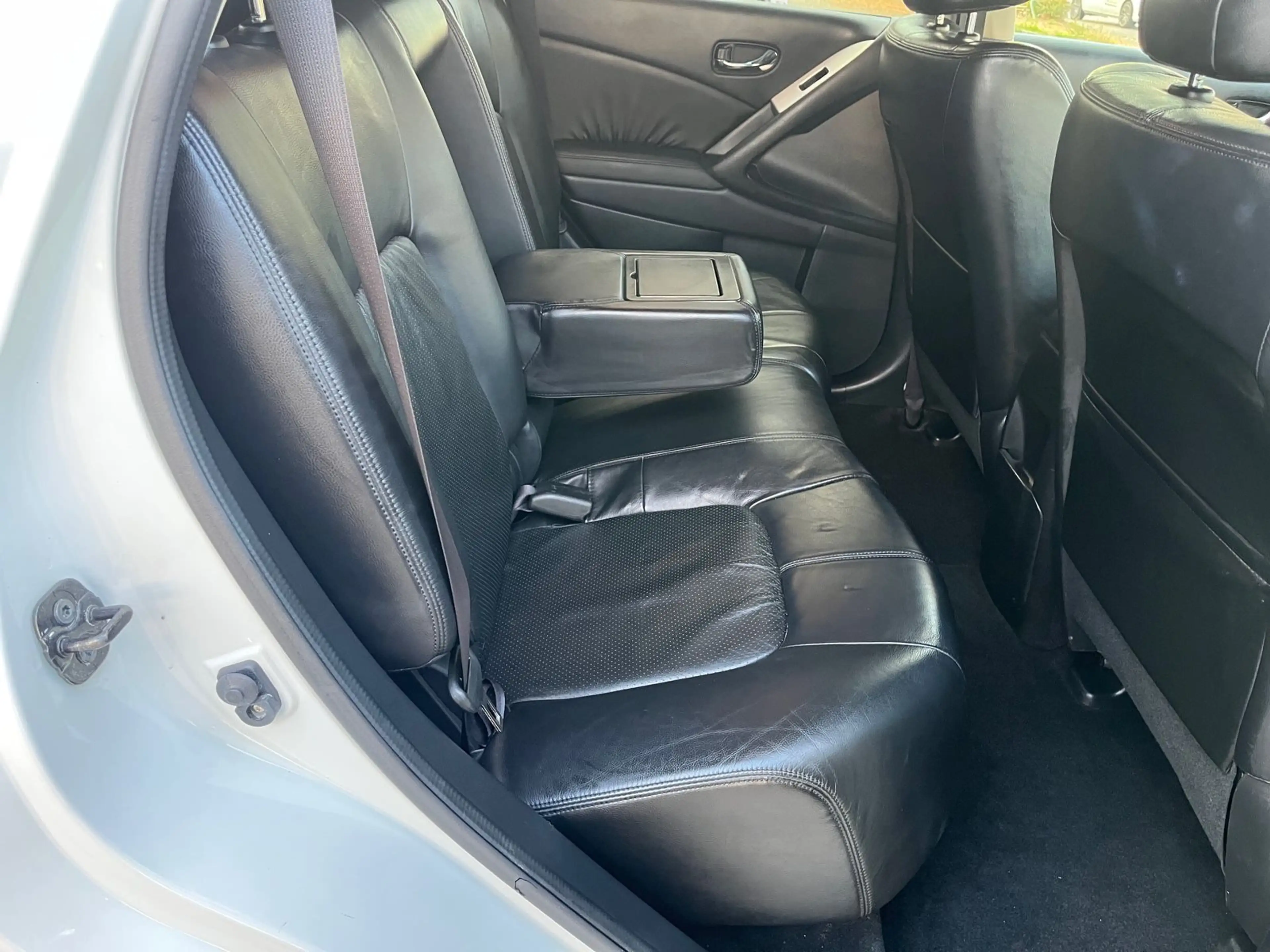 Nissan Murano Basis — photo 9