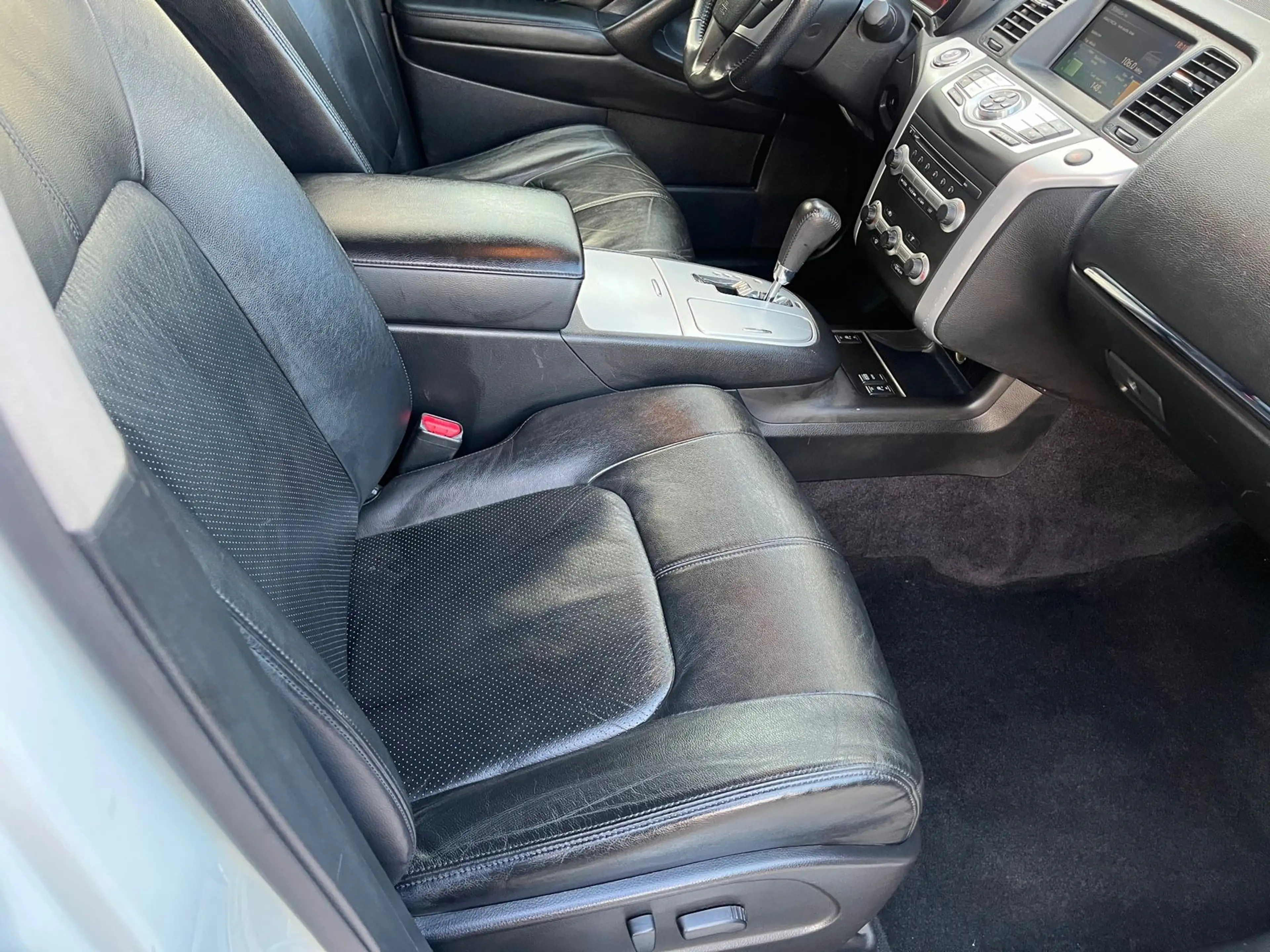 Nissan Murano Basis — photo 10