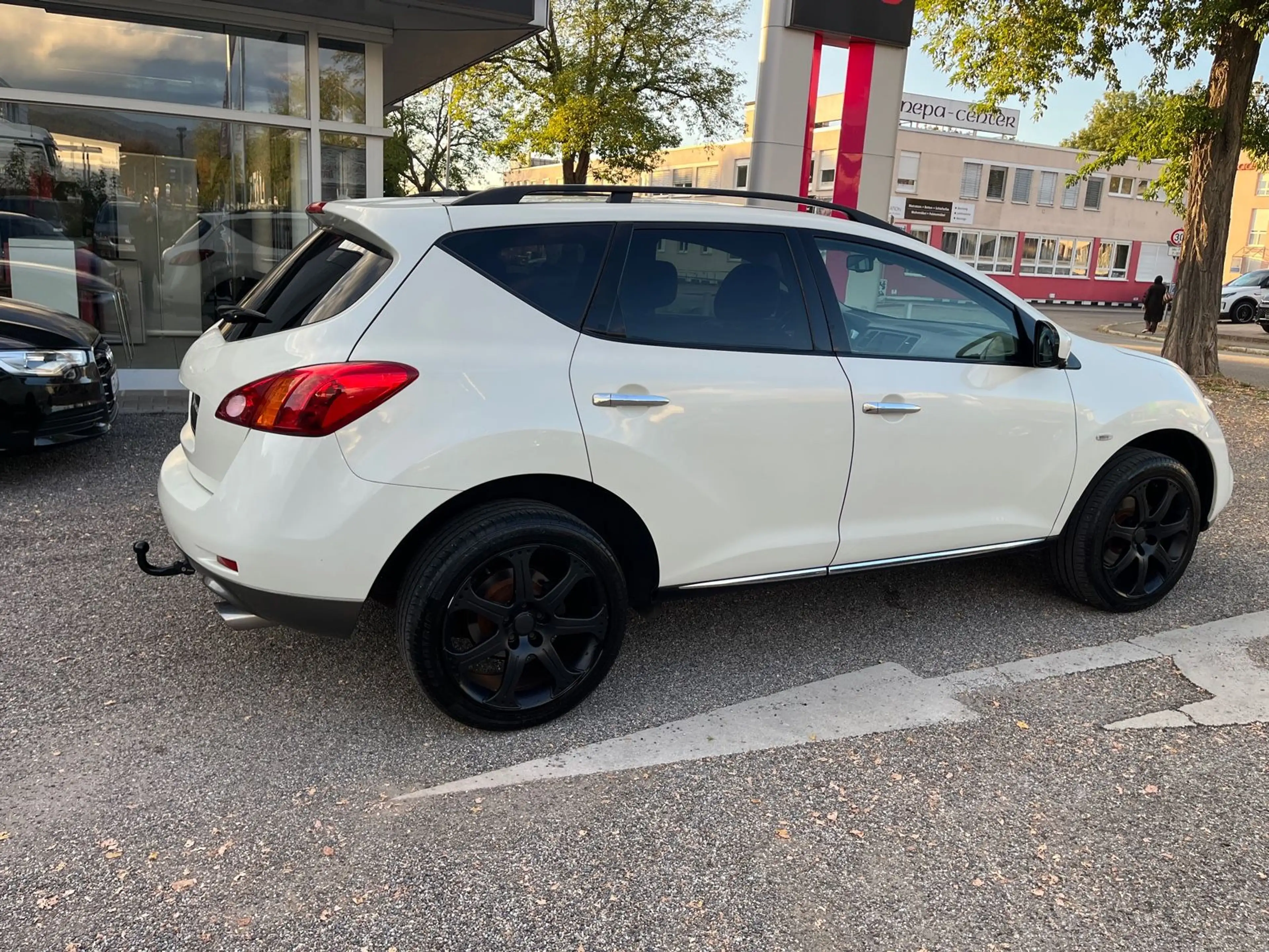 Nissan Murano Basis — photo 5