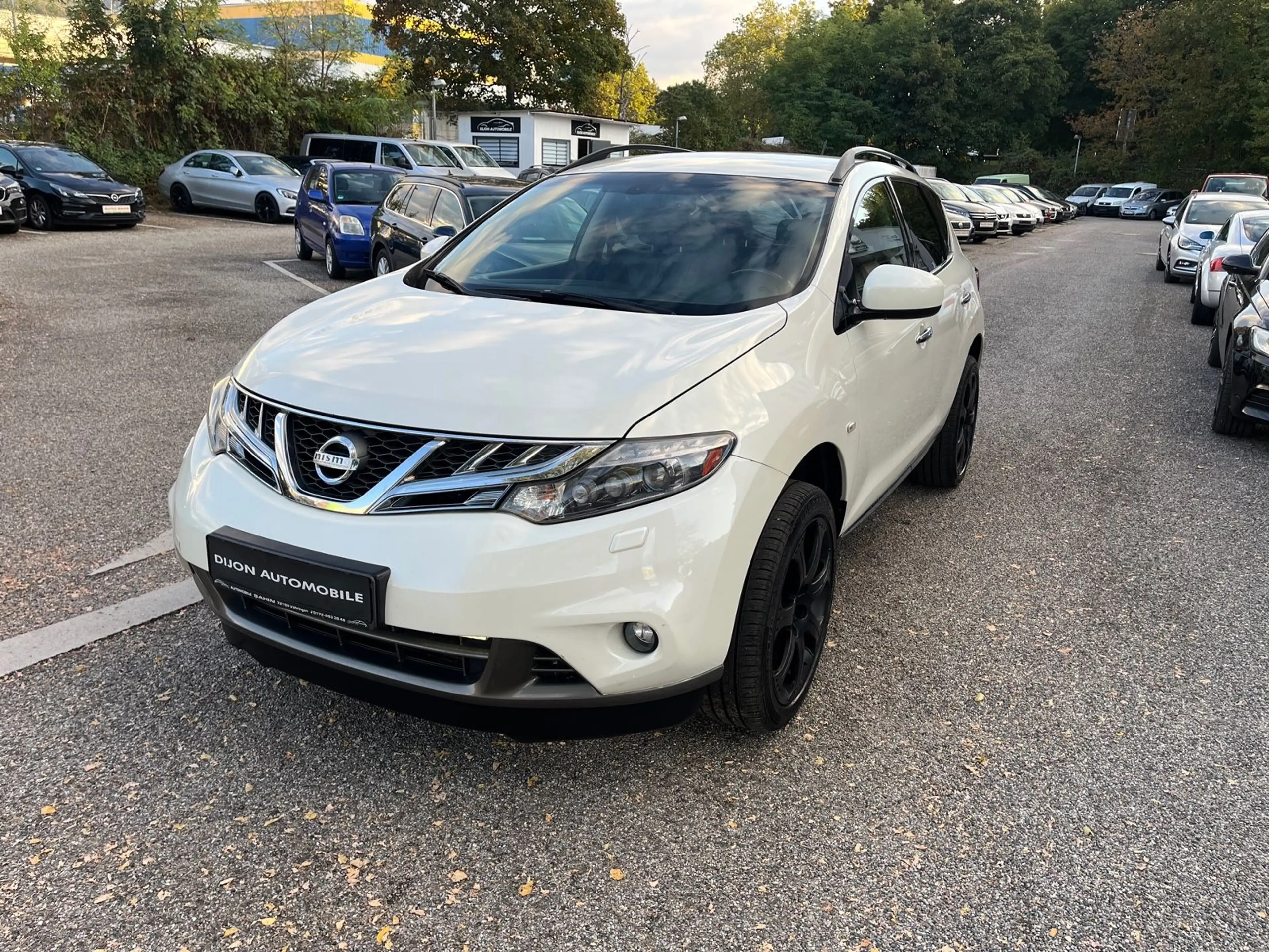 Nissan Murano Basis — photo 2