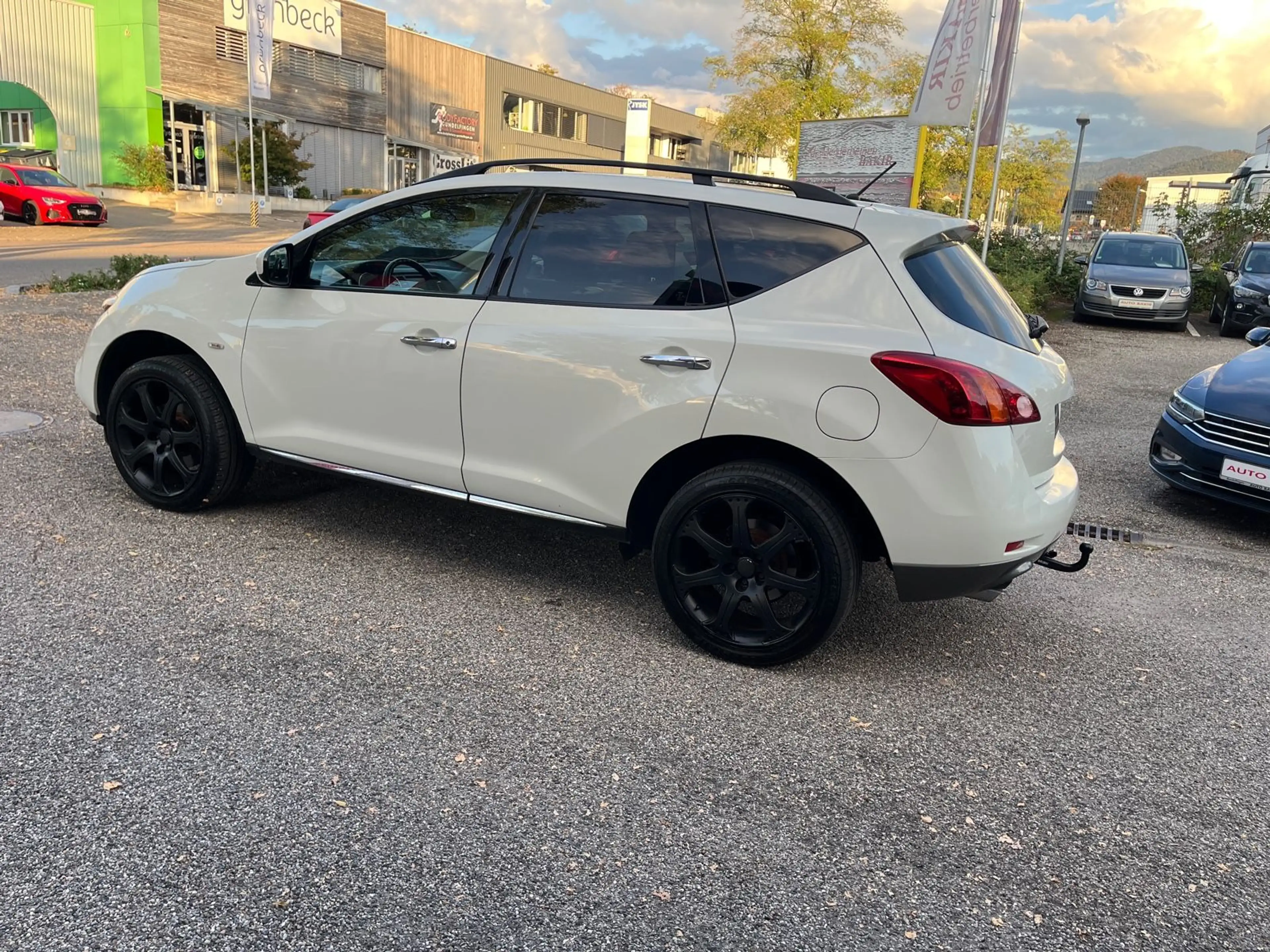 Nissan Murano Basis — photo 4