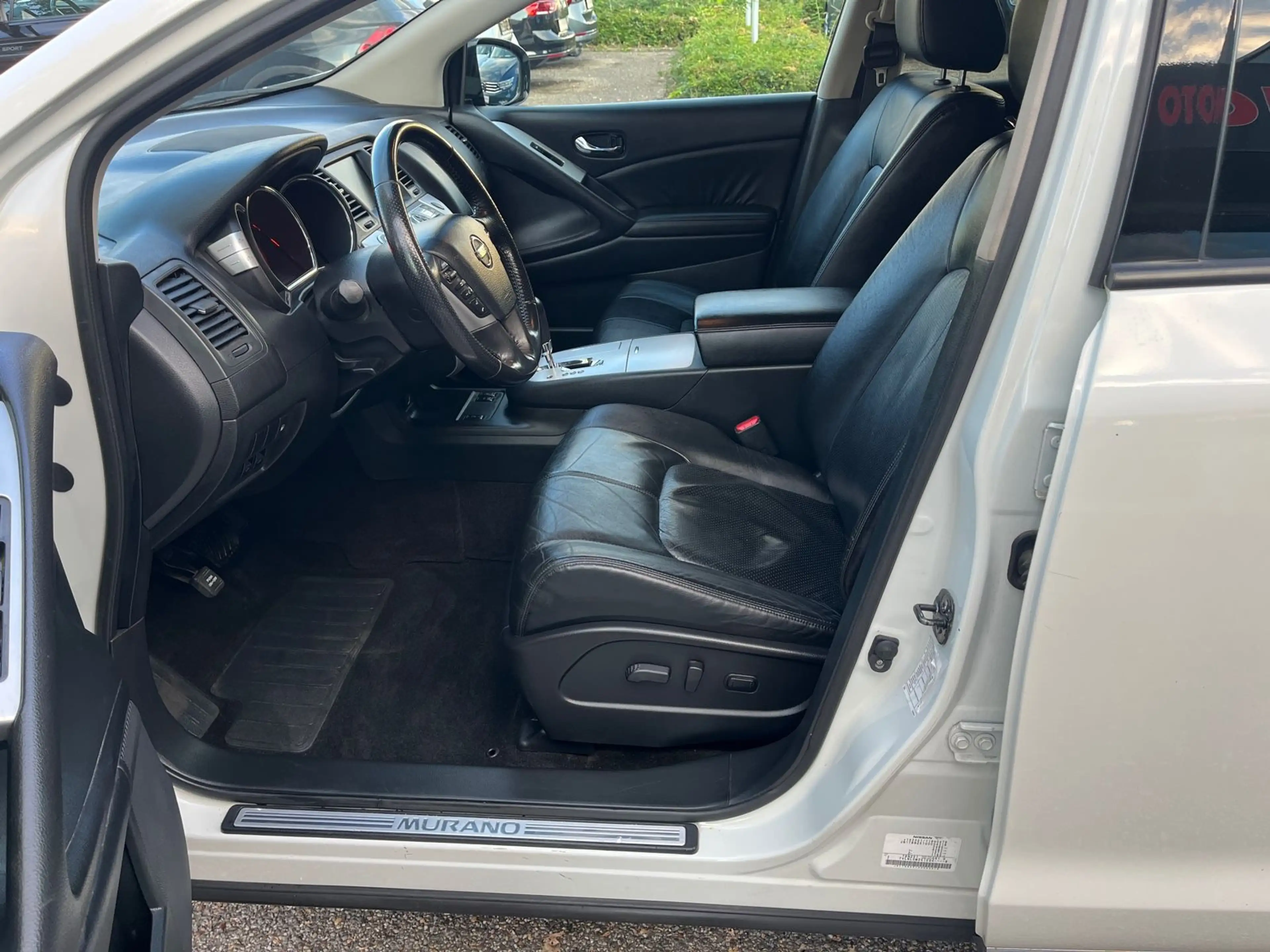 Nissan Murano Basis — photo 8