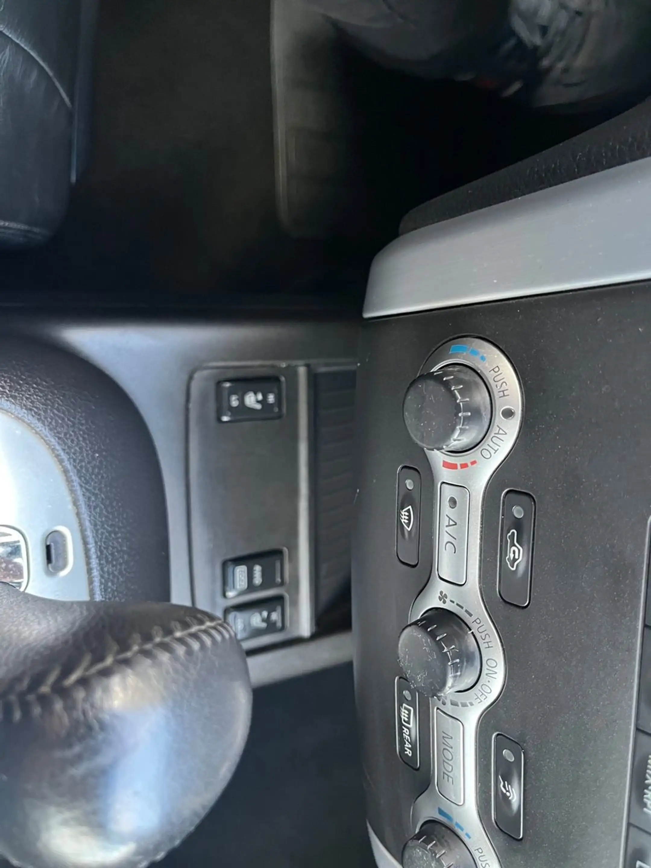 Nissan Murano Basis — photo 12