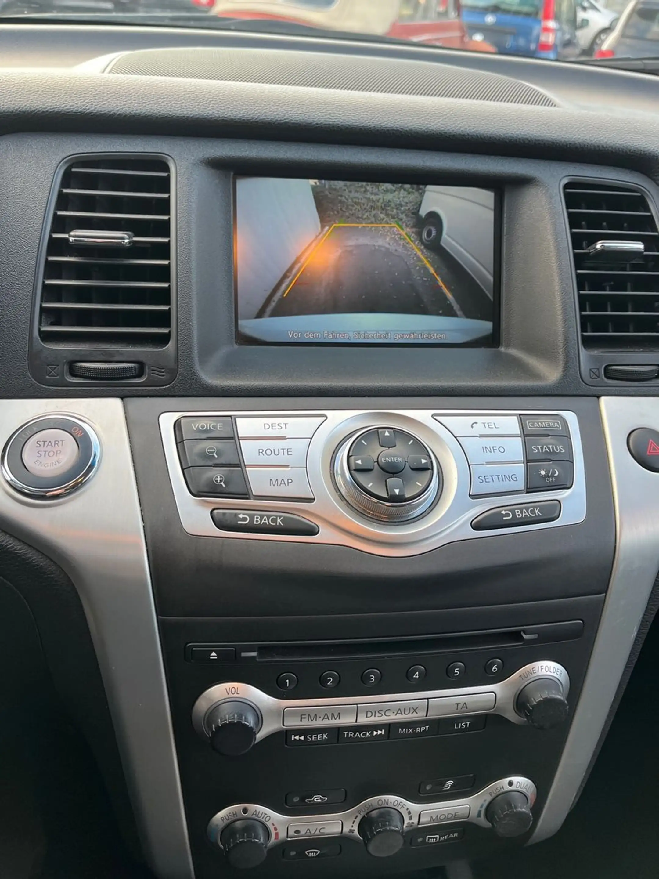 Nissan Murano Basis — photo 13