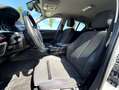 BMW 118 d Sport Automatik Weiß - thumbnail 8