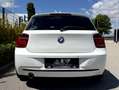 BMW 118 d Sport Automatik Weiß - thumbnail 5