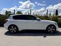 BMW 118 d Sport Automatik Weiß - thumbnail 6