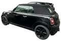 MINI Cooper S Cabrio MINI COOPER S Cabrio 1,6 COOPER S Schwarz - thumbnail 4