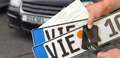 Volkswagen Touran Highline Rot - thumbnail 9
