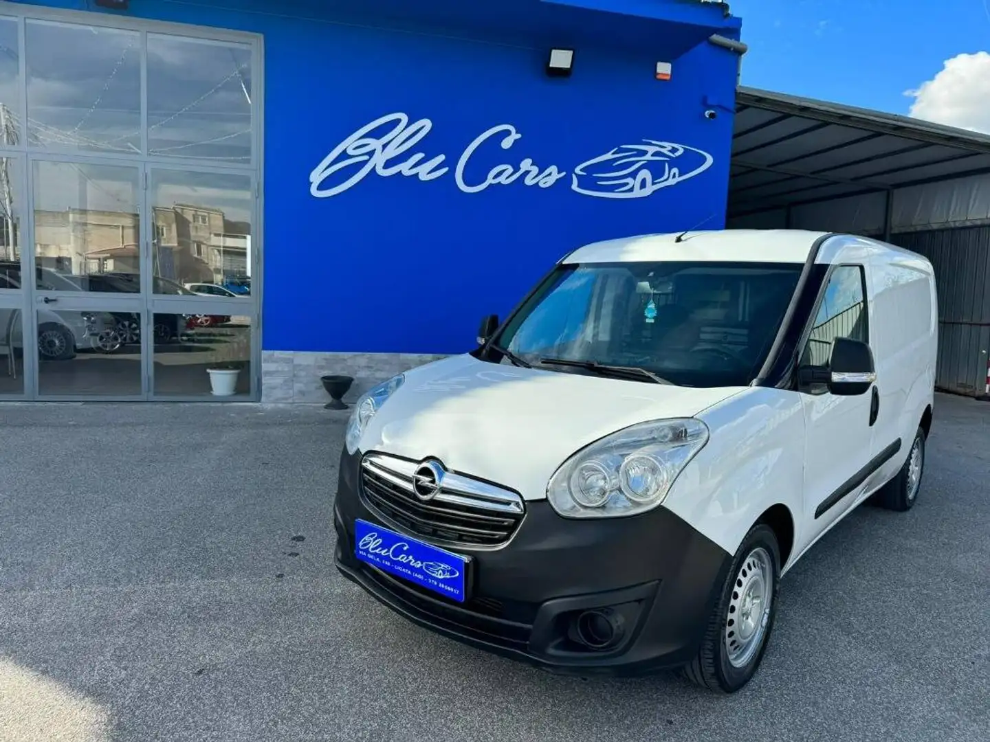 Opel Combo 1.3 cdti 90cv L1H1 van E5+(E5) - 1