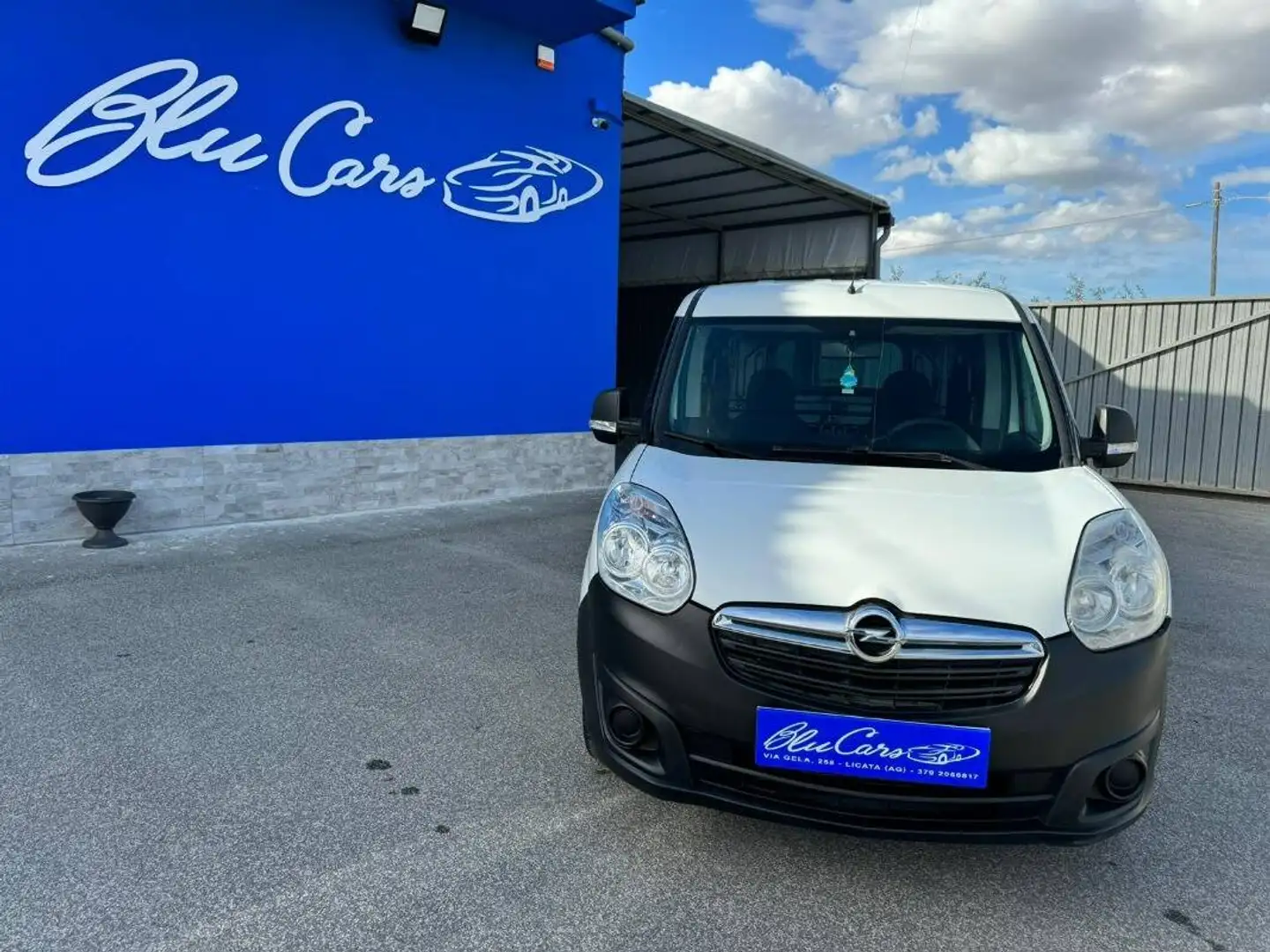 Opel Combo 1.3 cdti 90cv L1H1 van E5+(E5) - 2