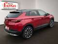 Opel Grandland X 1.2 TURBO DIRECT I TOP ZUSTAND Rot - thumbnail 14