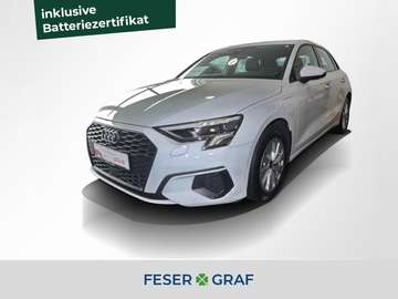 40 TFSI e CarPlay GRA LED Sitzh 16"