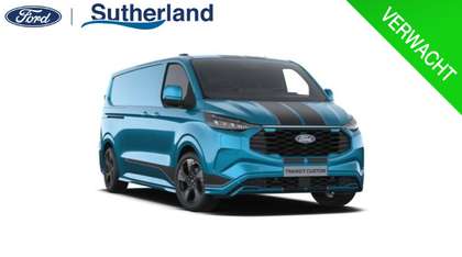 Ford Transit Custom 320 2.5 PHEV L2H1 Sport 233pk | Inklapbare trekhaa