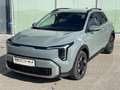 Kia Stonic 1,0 TGDI GPF 48V MHEV Silber DCT7 Grün - thumbnail 1