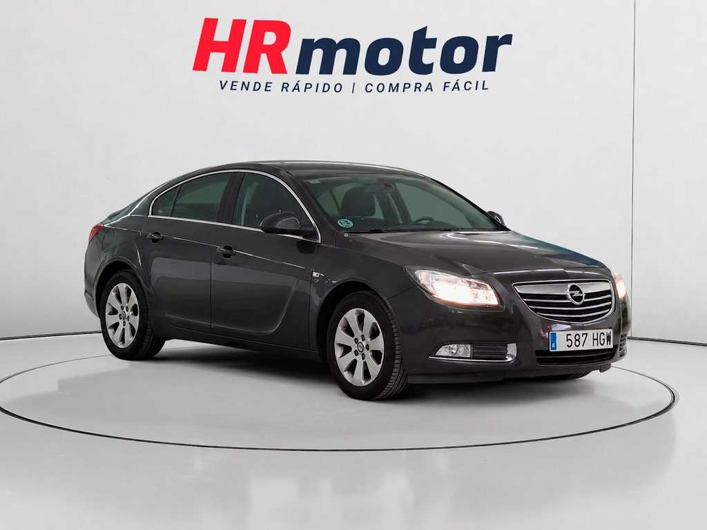 Opel Insignia 2.0CDTI EcoFlex Edition 130 - foto 1