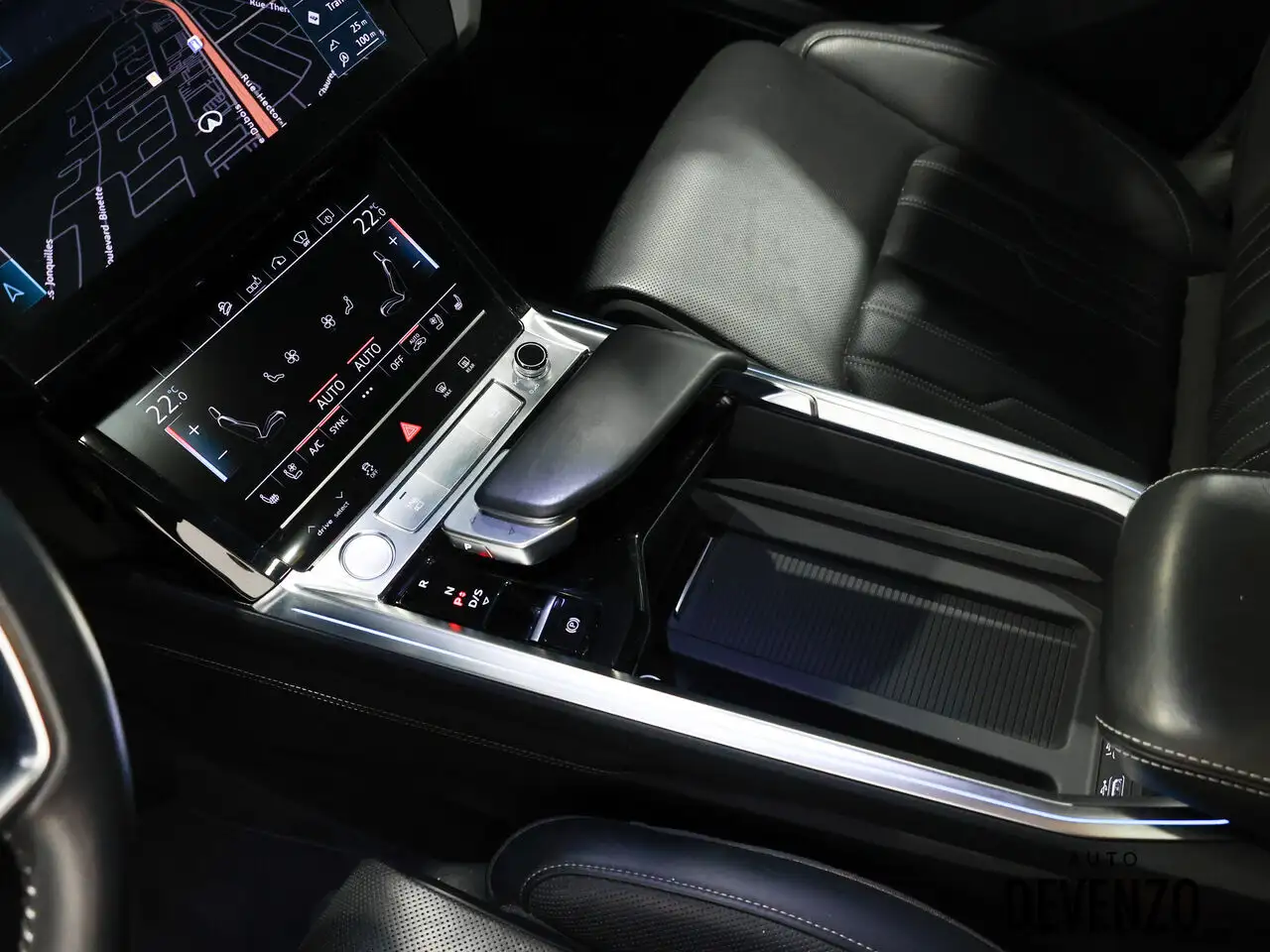 Audi e-tron снимка Audi e-tron