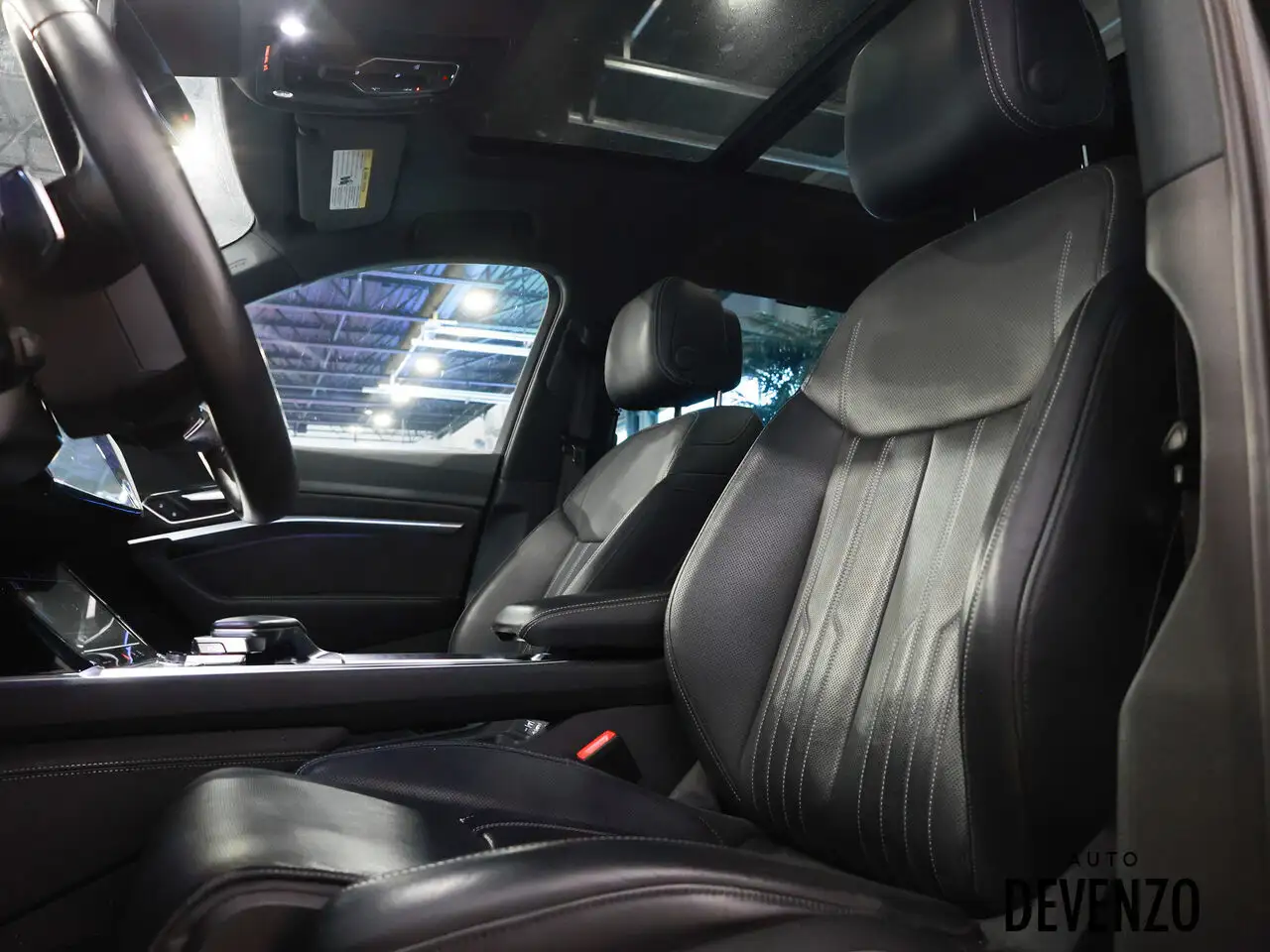 Audi e-tron снимка Audi e-tron