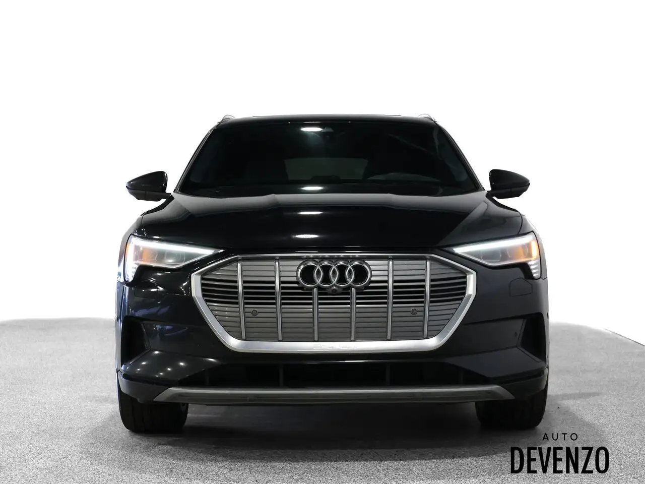 Audi e-tron снимка Audi e-tron