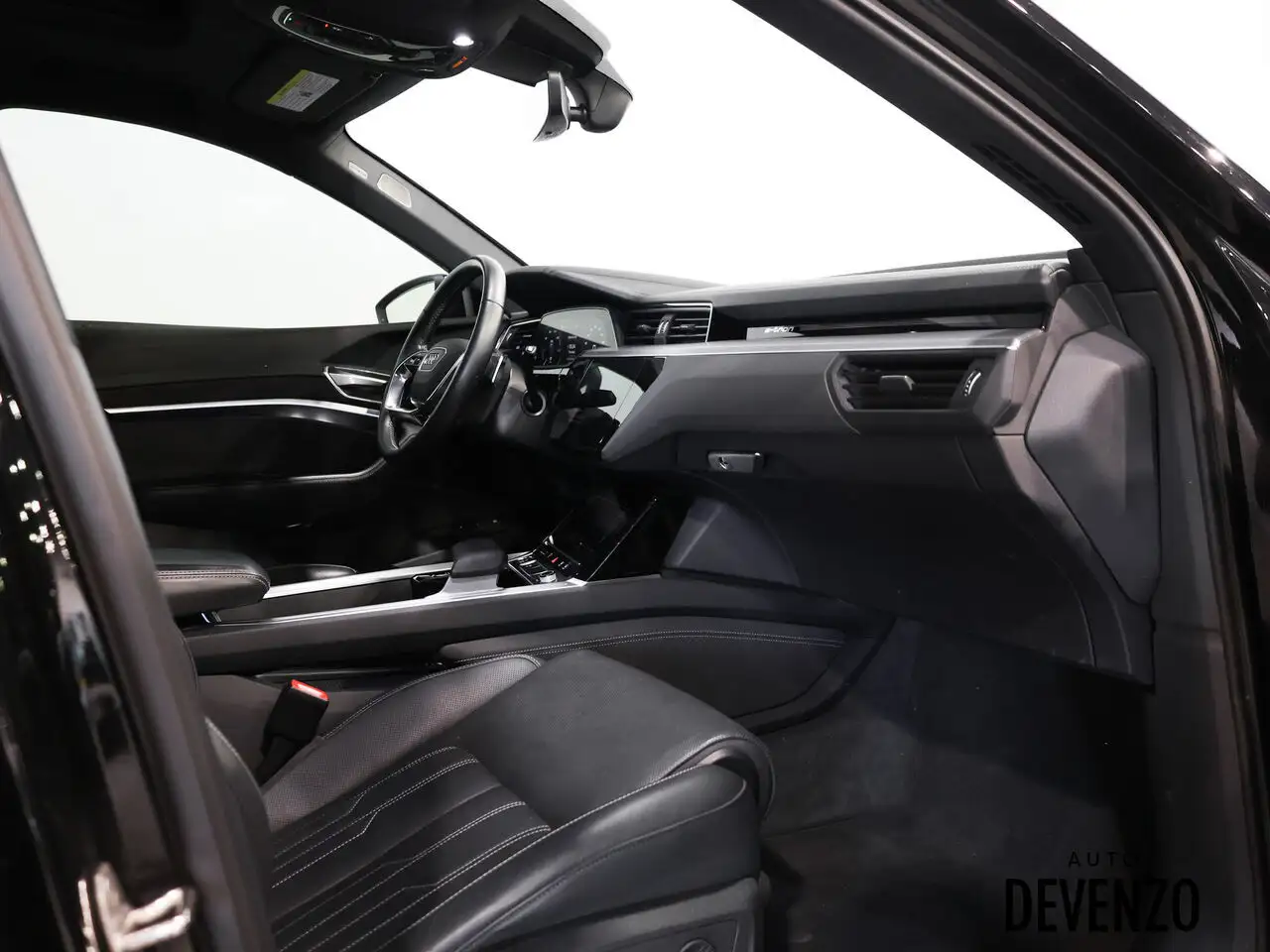 Audi e-tron снимка Audi e-tron