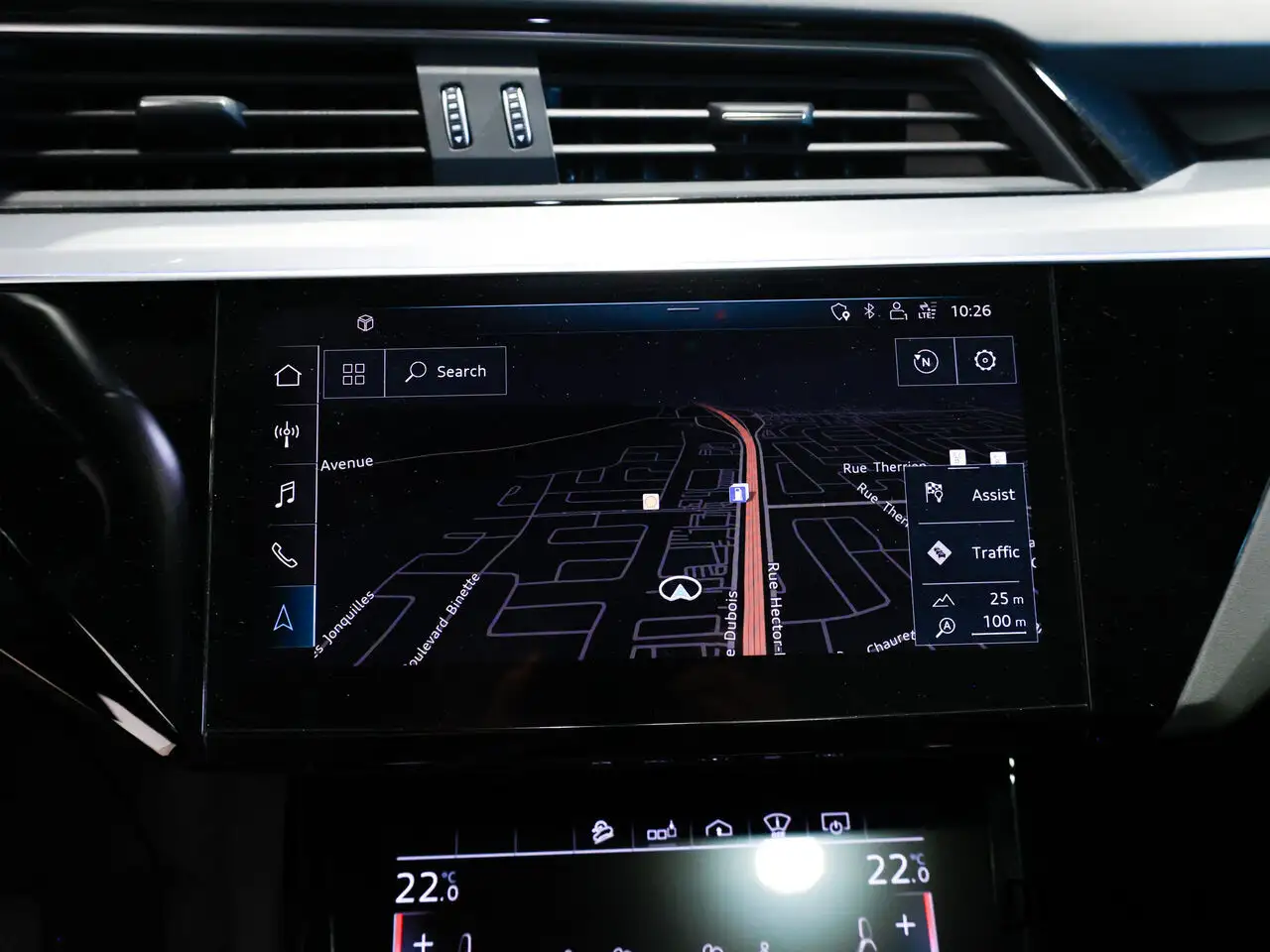 Audi e-tron снимка Audi e-tron