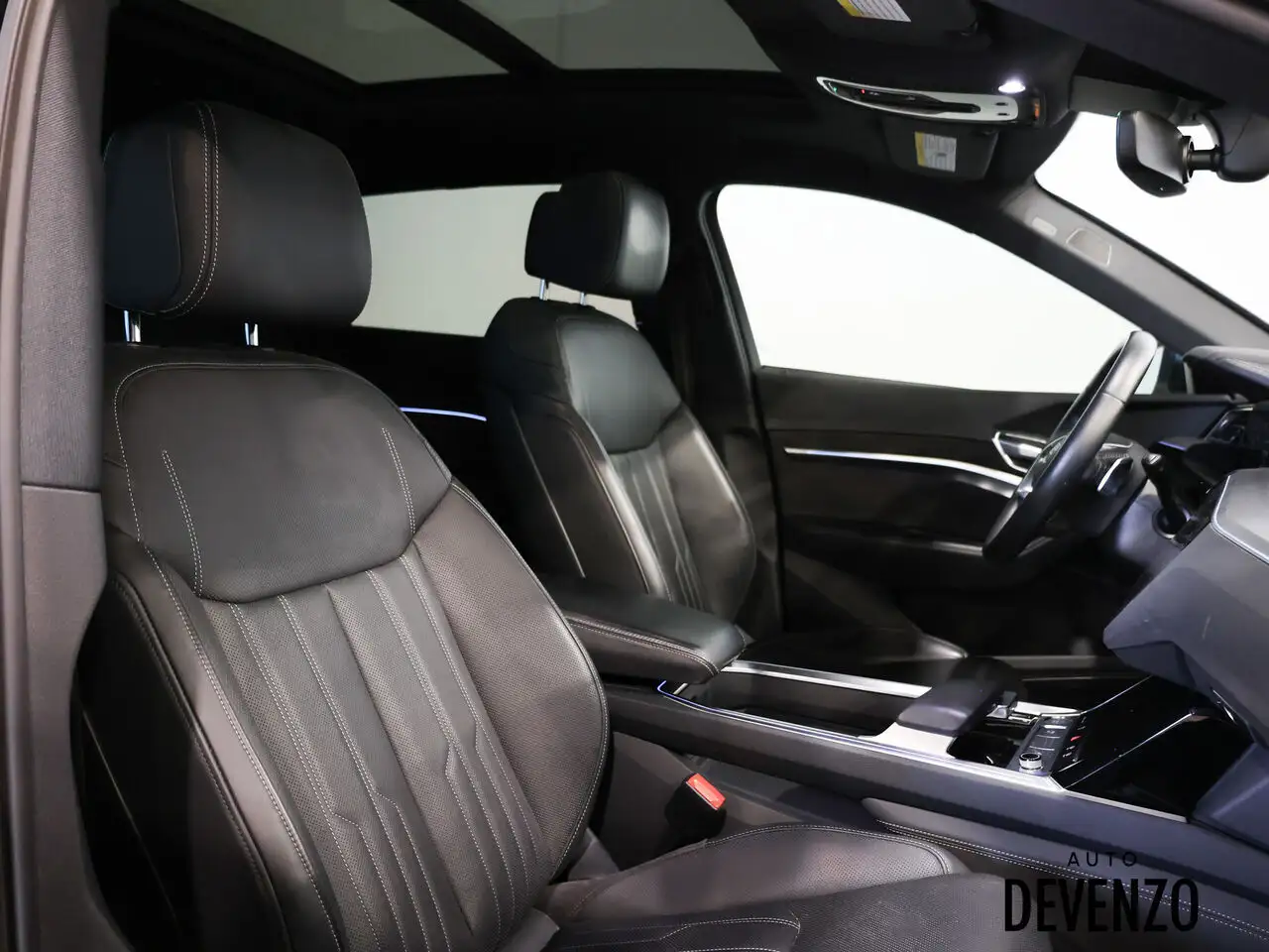 Audi e-tron снимка Audi e-tron