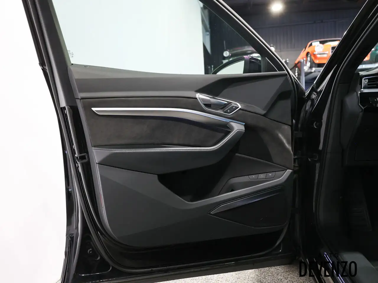 Audi e-tron снимка Audi e-tron