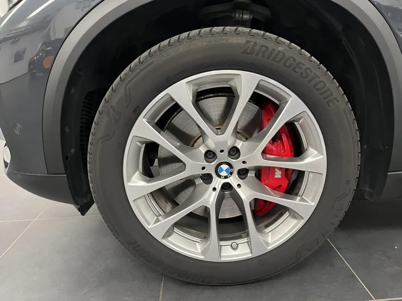 BMW X5 xdrive40d mhev 48V xLine auto 10