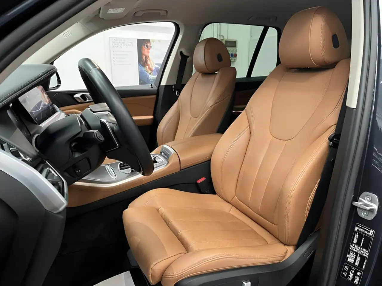 BMW X5 xdrive40d mhev 48V xLine auto 13