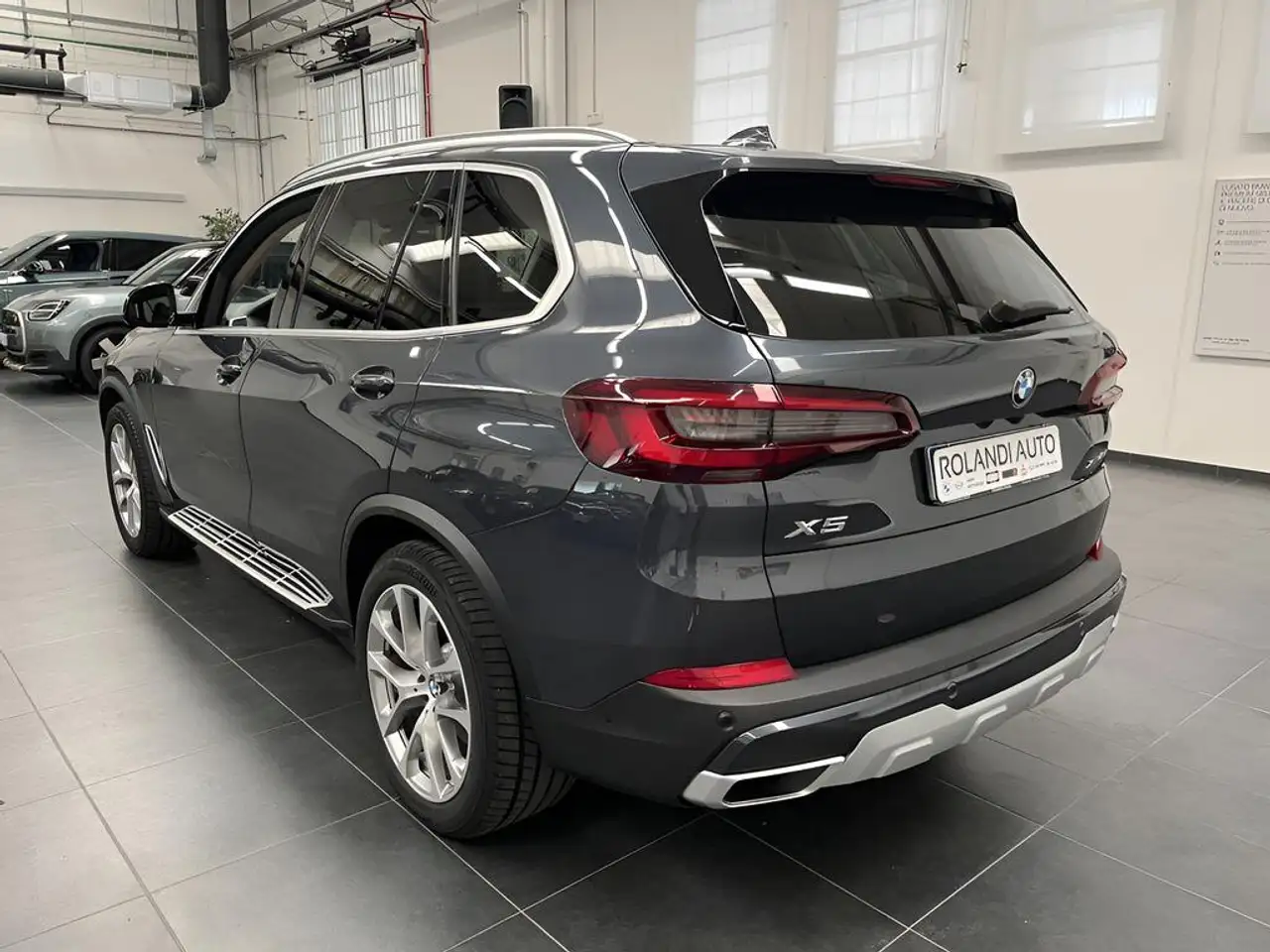 BMW X5 xdrive40d mhev 48V xLine auto 8