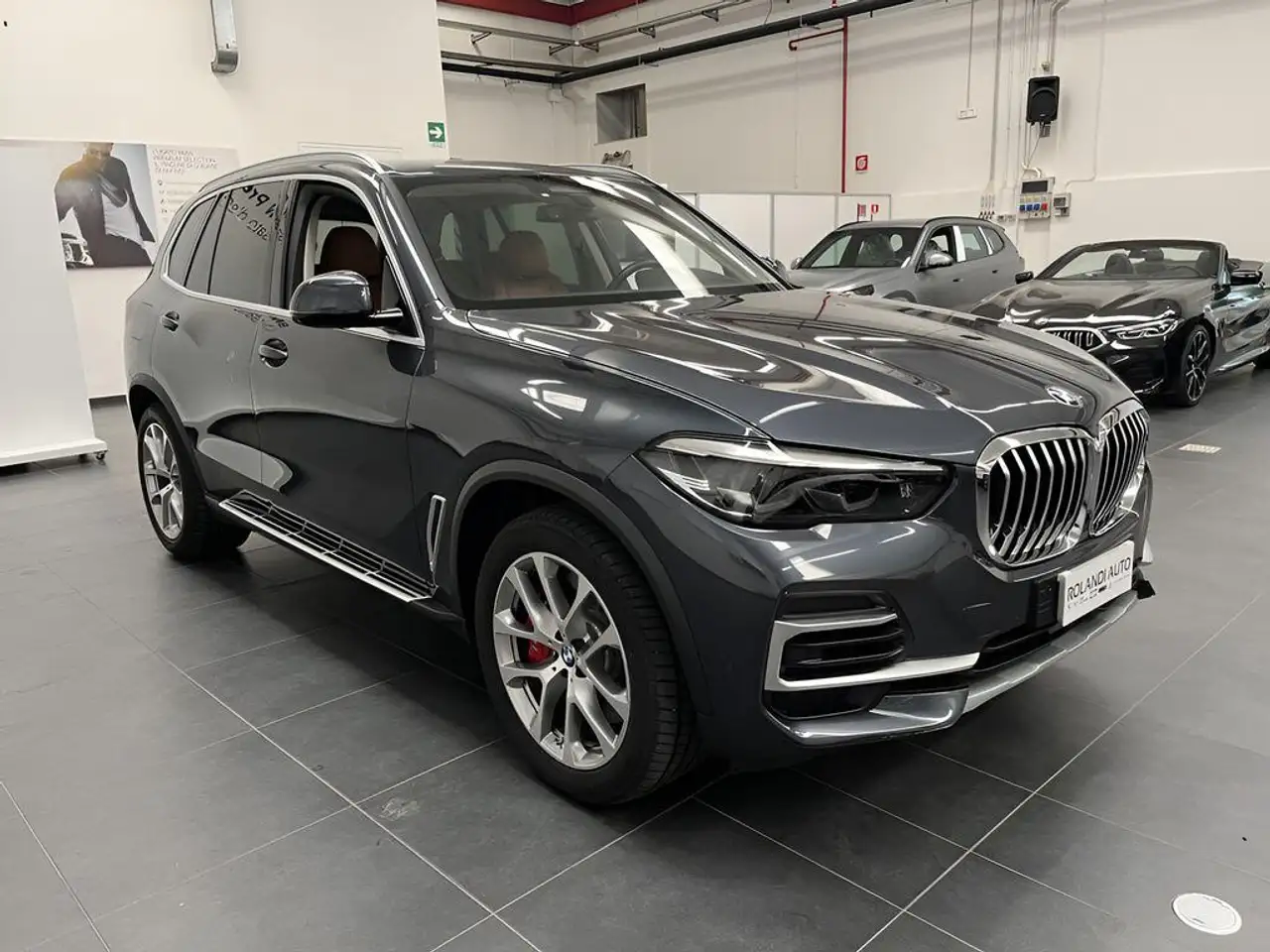 BMW X5 xdrive40d mhev 48V xLine auto 4