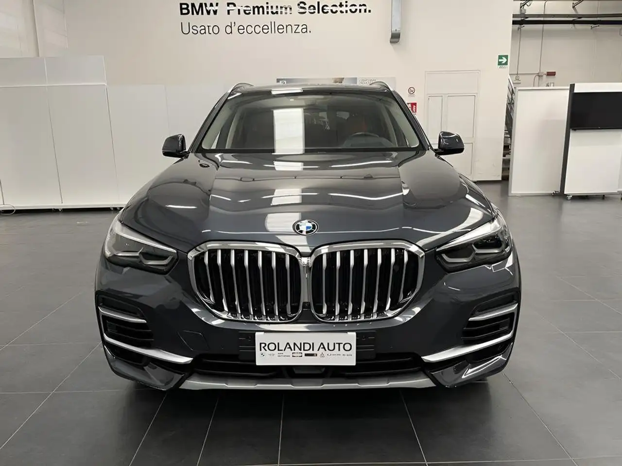 BMW X5 xdrive40d mhev 48V xLine auto 3