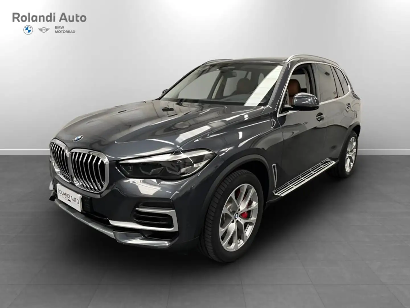 BMW X5 xdrive40d mhev 48V xLine auto Grau - 1