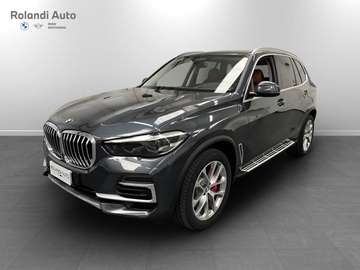 xdrive40d mhev 48V xLine auto