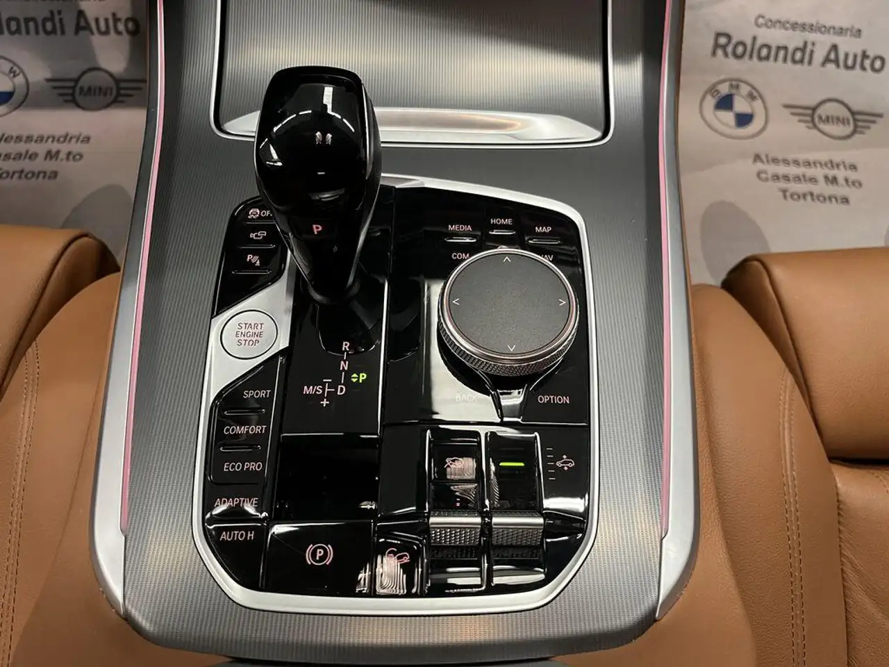 BMW X5 xdrive40d mhev 48V xLine auto 15