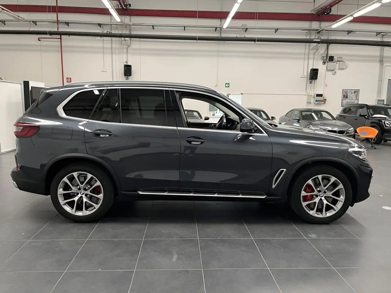 BMW X5 xdrive40d mhev 48V xLine auto 5
