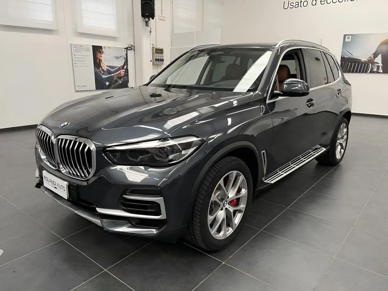 BMW X5 xdrive40d mhev 48V xLine auto