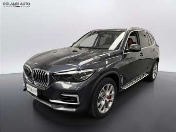 xdrive40d mhev 48V xLine auto