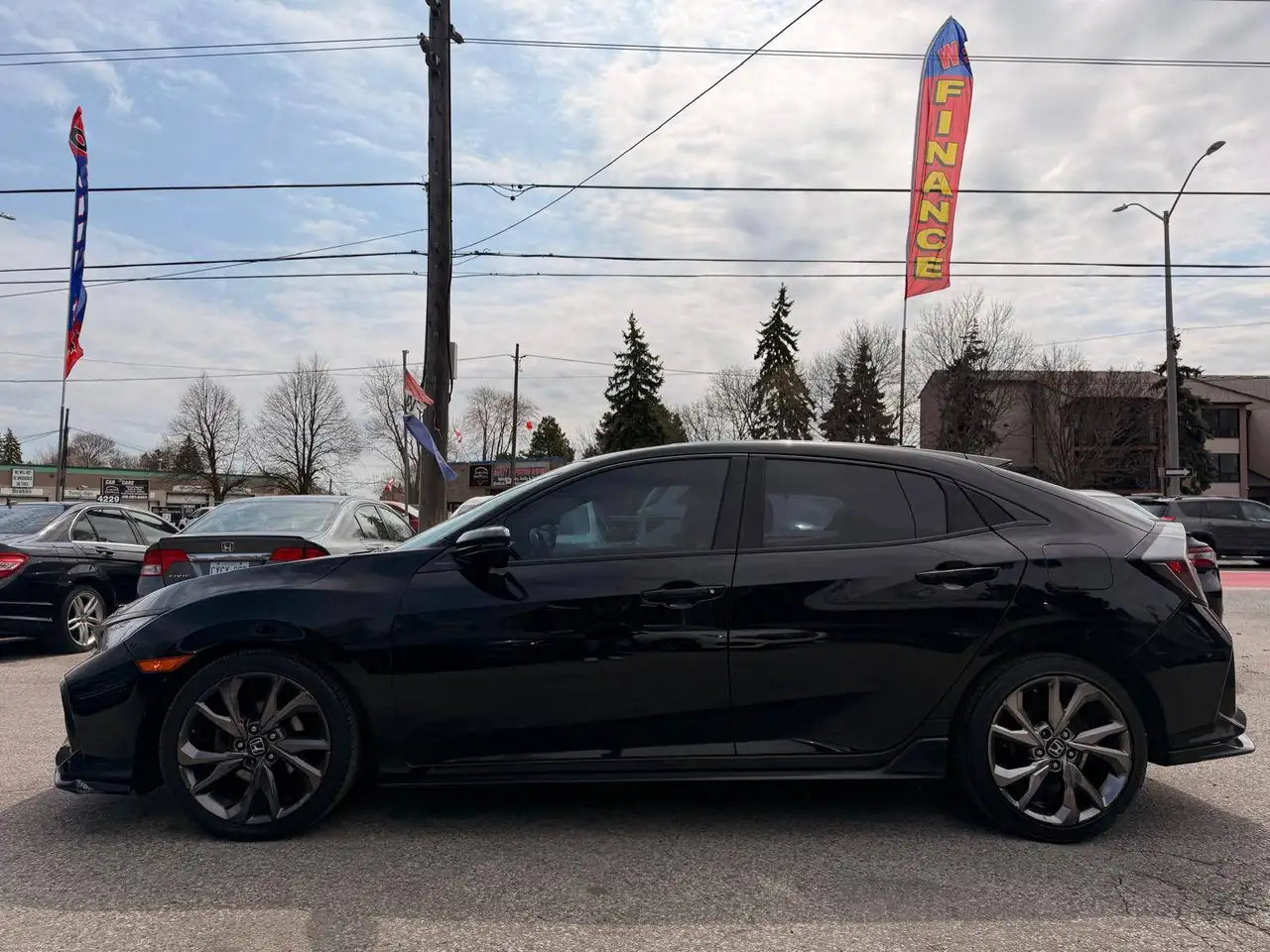 Honda Civic снимка Honda Civic