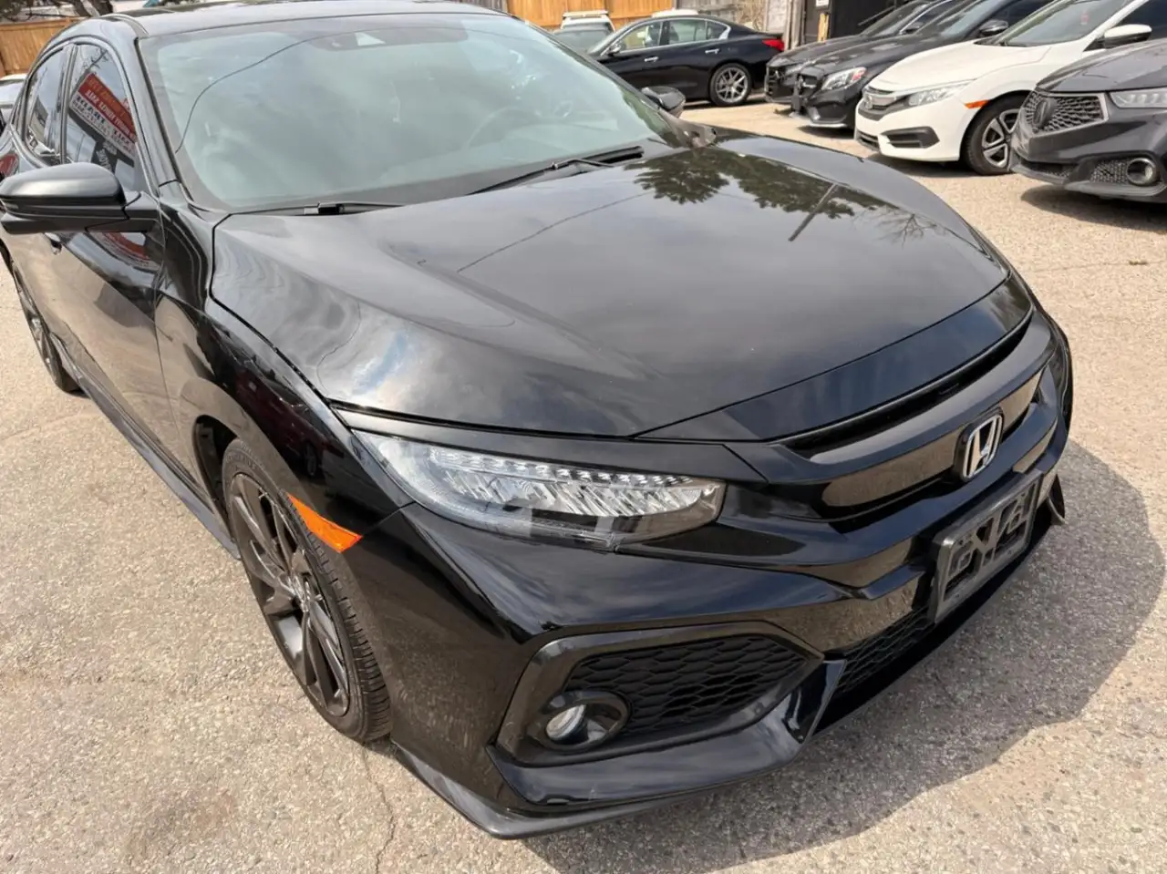 Honda Civic снимка Honda Civic