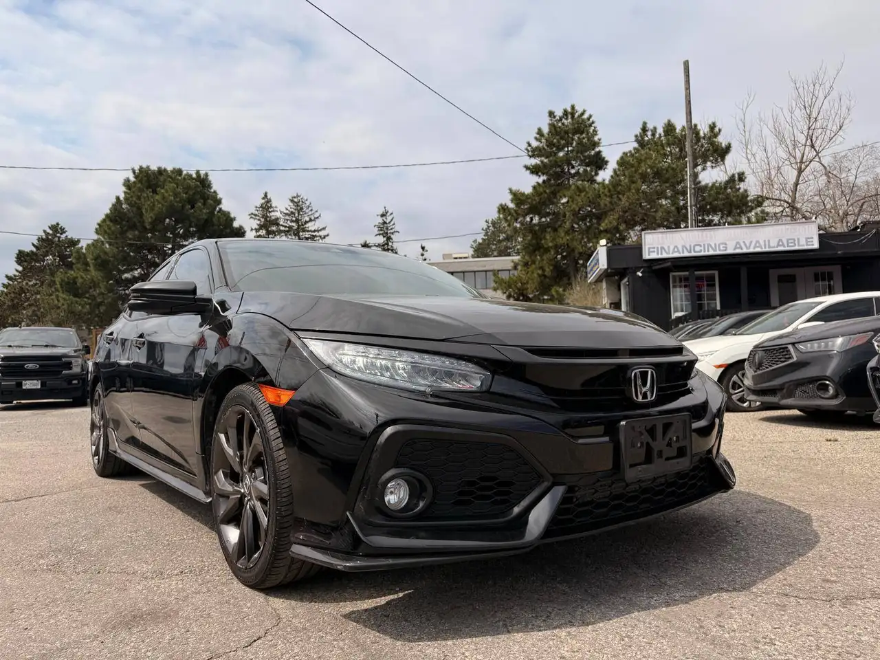 Honda Civic снимка Honda Civic