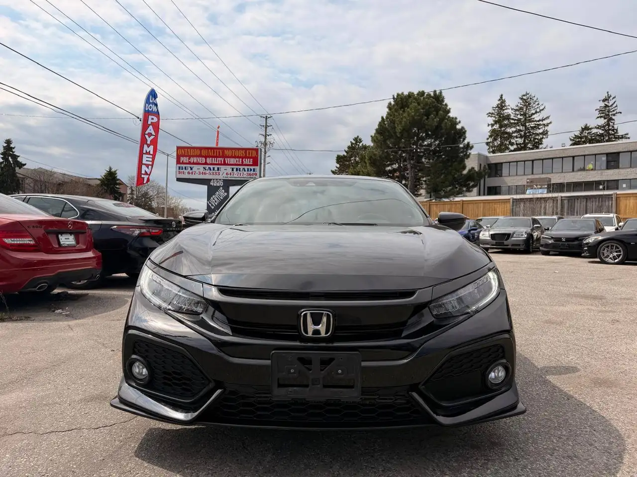 Honda Civic снимка Honda Civic