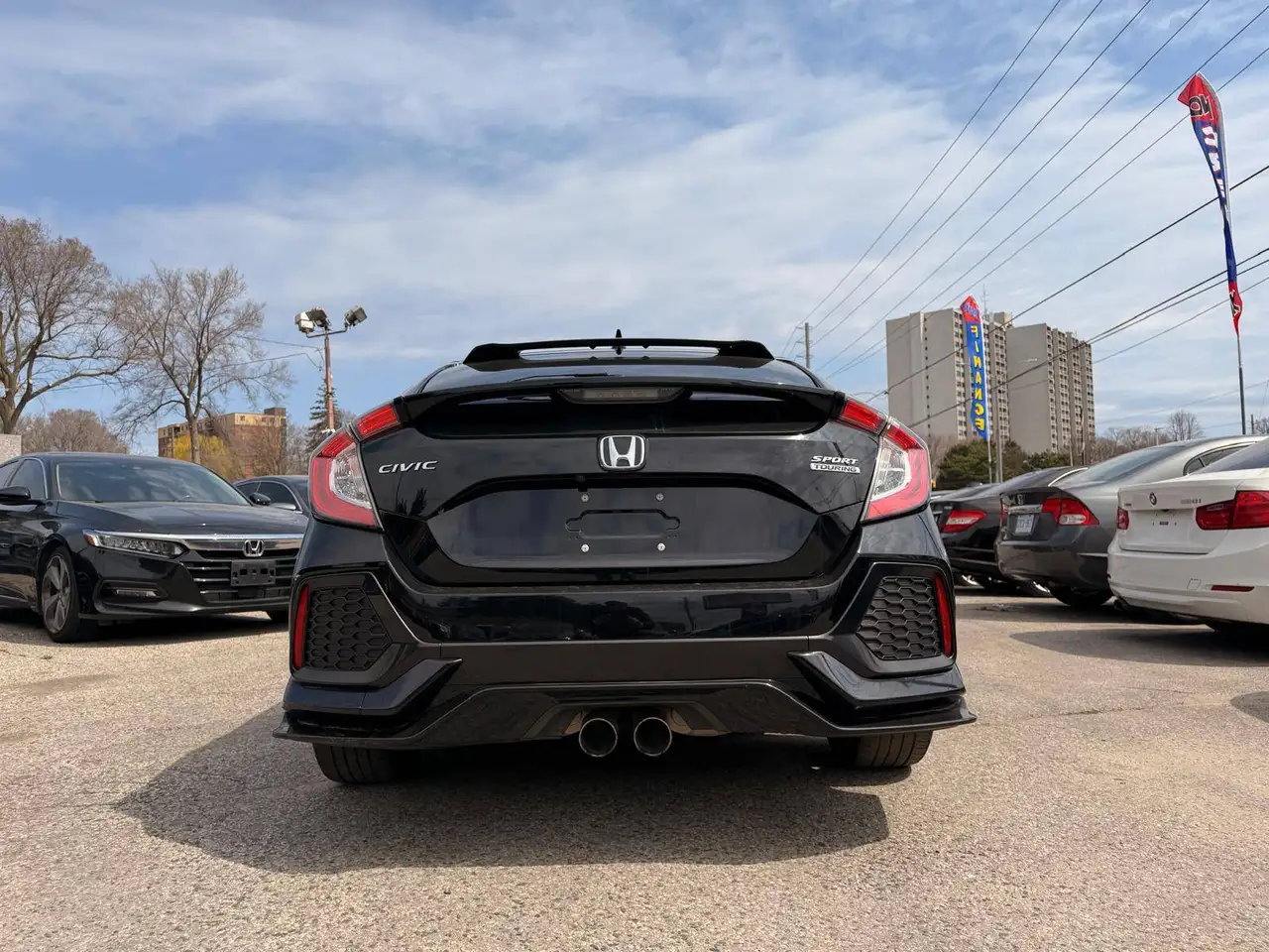 Honda Civic снимка Honda Civic